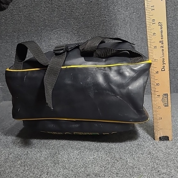 Vintage Rare Seattle Super Sonics Team NBA Player Backpack 1980 1990s - Picture 10 of 16